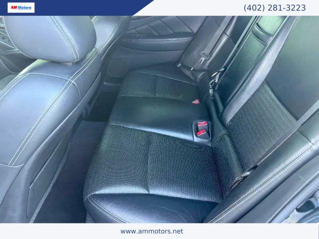 used 2016 INFINITI Q50 car, priced at $12,495