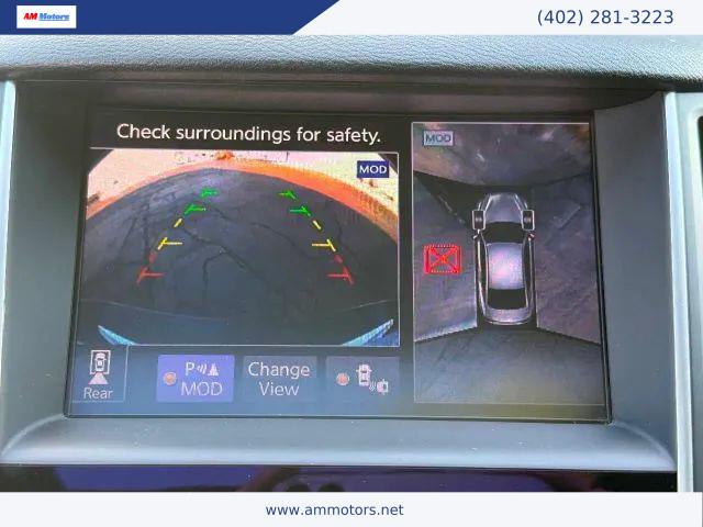 used 2016 INFINITI Q50 car, priced at $12,495