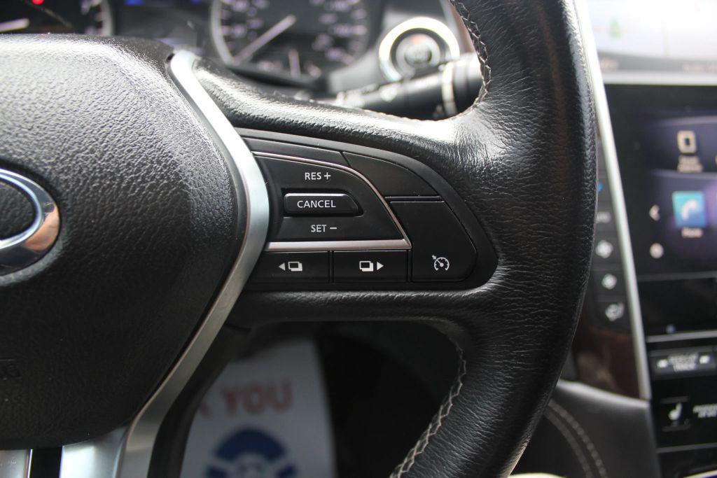 used 2018 INFINITI Q50 car, priced at $18,995