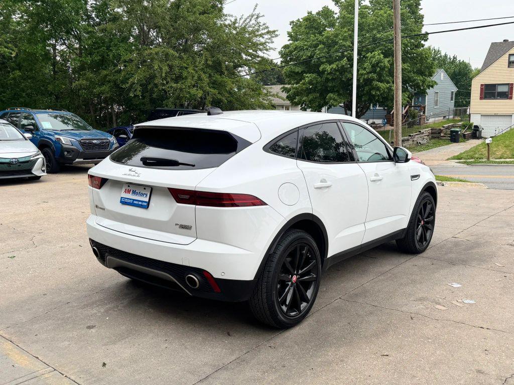 used 2020 Jaguar E-PACE car, priced at $14,950