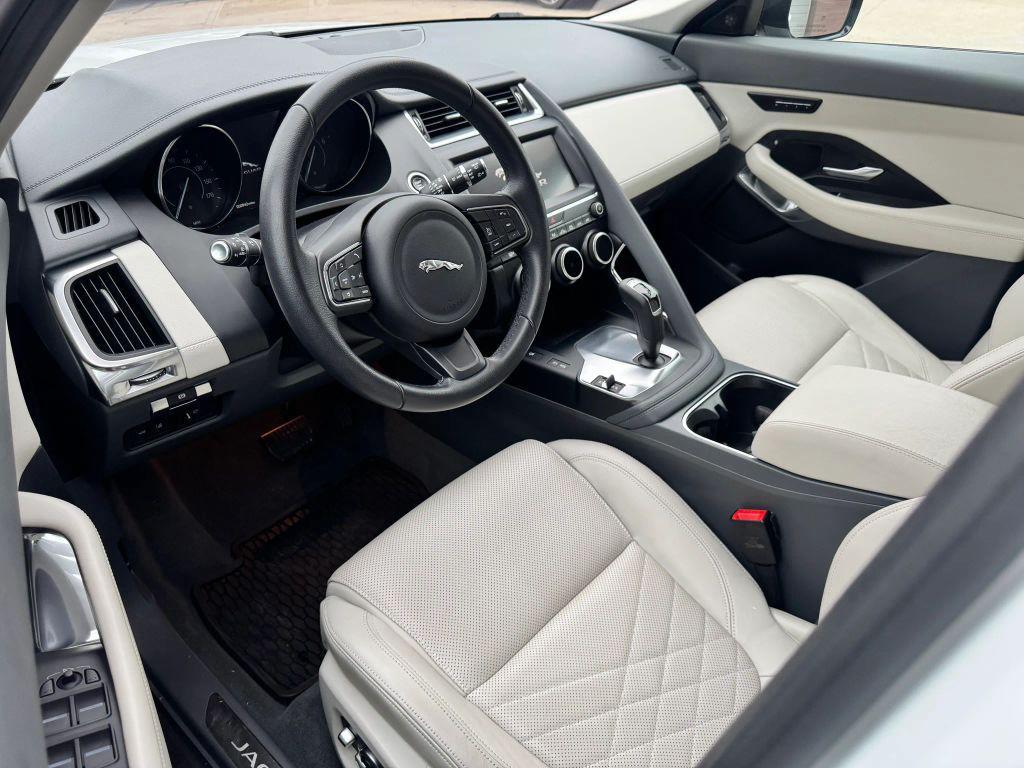 used 2020 Jaguar E-PACE car, priced at $14,950