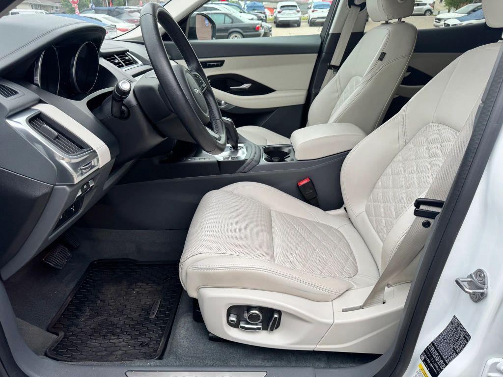 used 2020 Jaguar E-PACE car, priced at $14,950