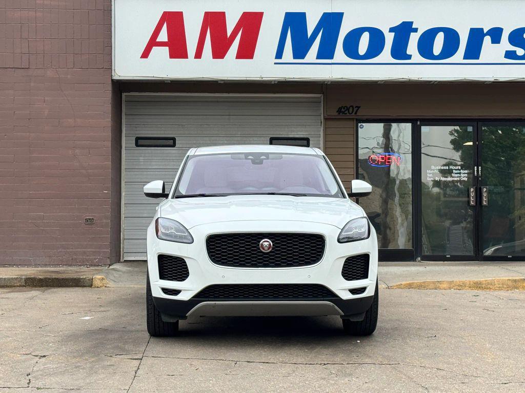 used 2020 Jaguar E-PACE car, priced at $14,950