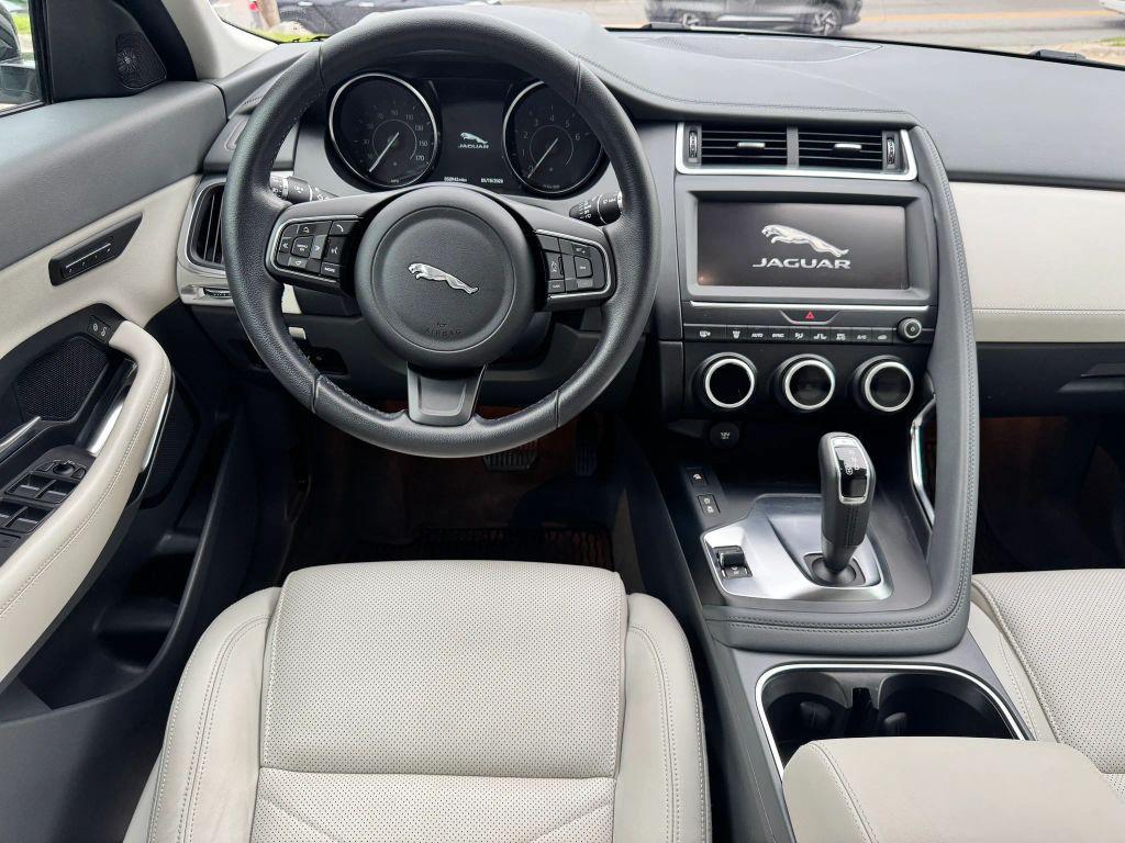used 2020 Jaguar E-PACE car, priced at $14,950
