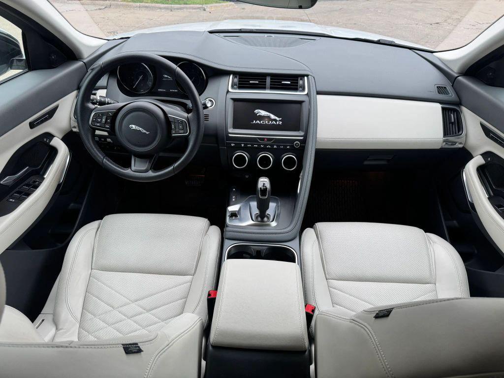 used 2020 Jaguar E-PACE car, priced at $14,950