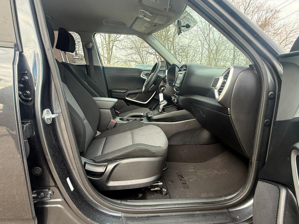 used 2021 Kia Soul car, priced at $11,950