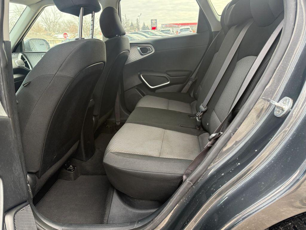 used 2021 Kia Soul car, priced at $11,950