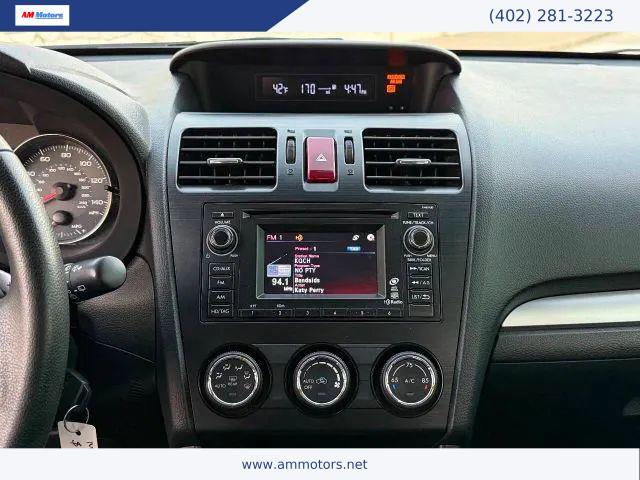 used 2013 Subaru XV Crosstrek car, priced at $10,800