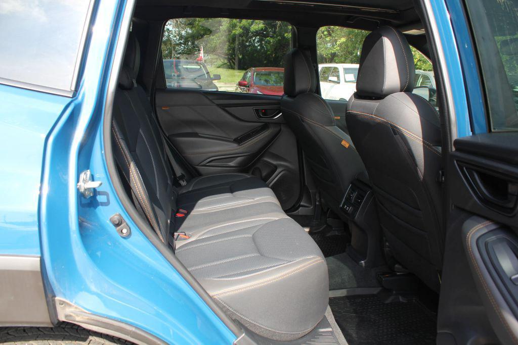 used 2023 Subaru Forester car, priced at $29,800