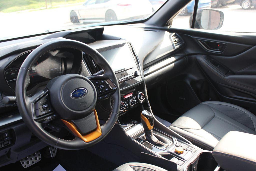 used 2023 Subaru Forester car, priced at $29,800