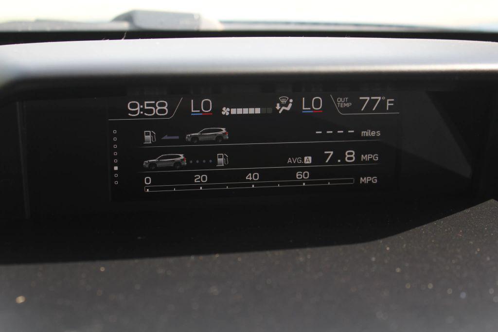 used 2023 Subaru Forester car, priced at $29,800