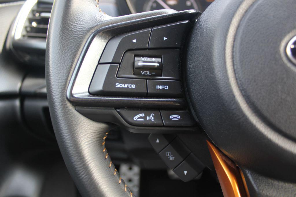 used 2023 Subaru Forester car, priced at $29,800