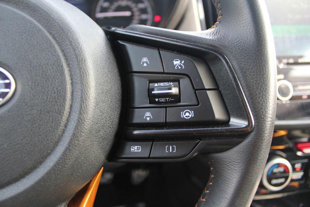 used 2023 Subaru Forester car, priced at $29,800