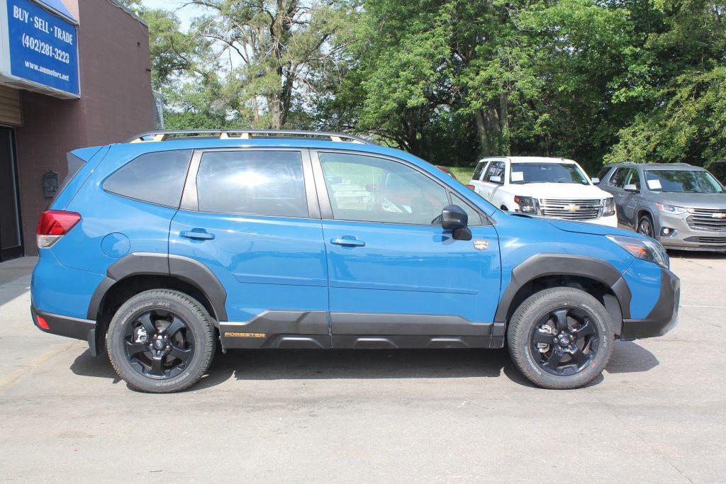 used 2023 Subaru Forester car, priced at $29,800