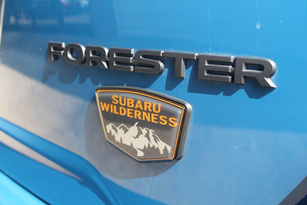 used 2023 Subaru Forester car, priced at $29,800