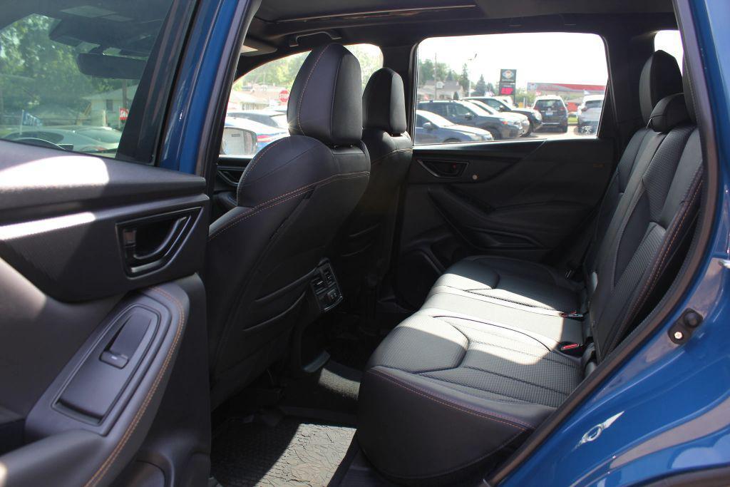 used 2023 Subaru Forester car, priced at $29,800