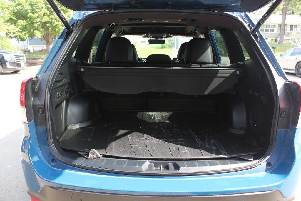 used 2023 Subaru Forester car, priced at $29,800