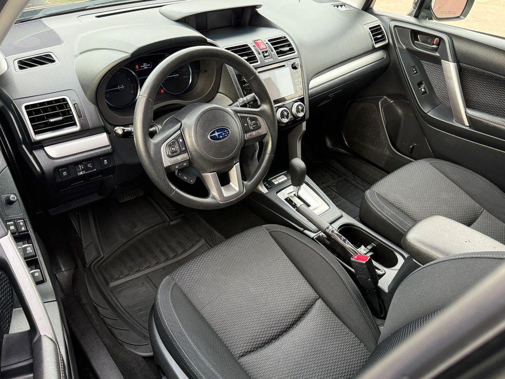 used 2018 Subaru Forester car, priced at $13,995