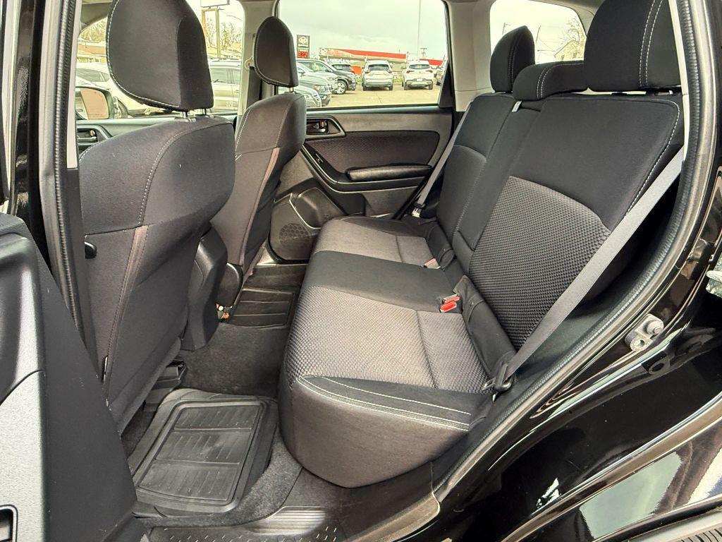 used 2018 Subaru Forester car, priced at $13,995