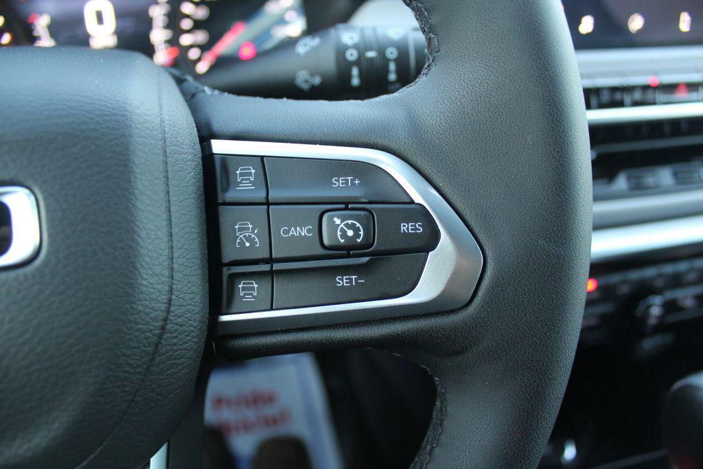 used 2025 Jeep Compass car, priced at $27,450