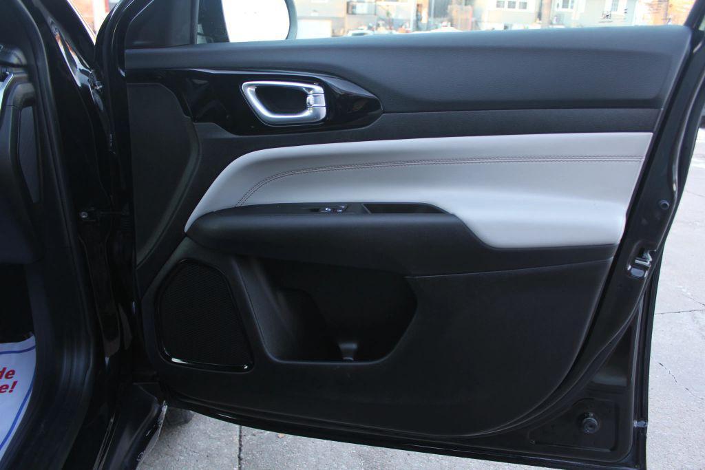 used 2025 Jeep Compass car, priced at $27,450