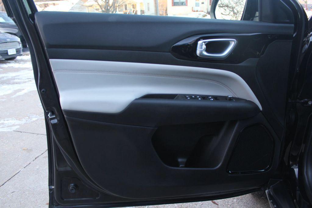 used 2025 Jeep Compass car, priced at $27,450