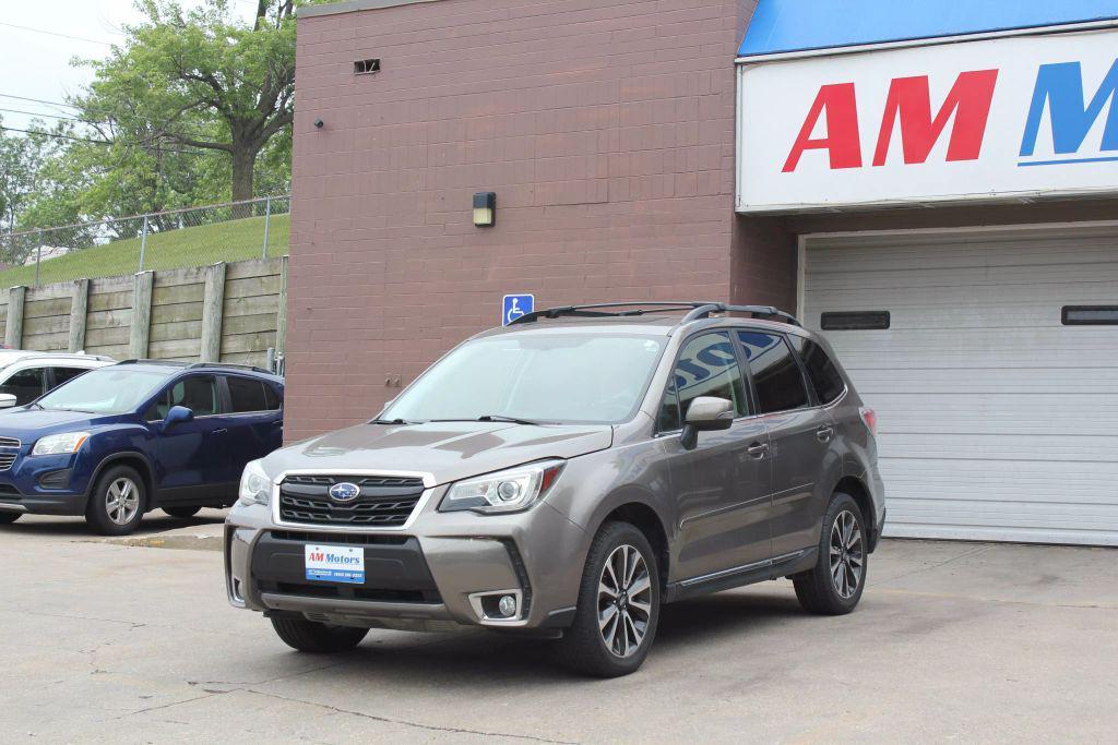 used 2017 Subaru Forester car, priced at $14,950