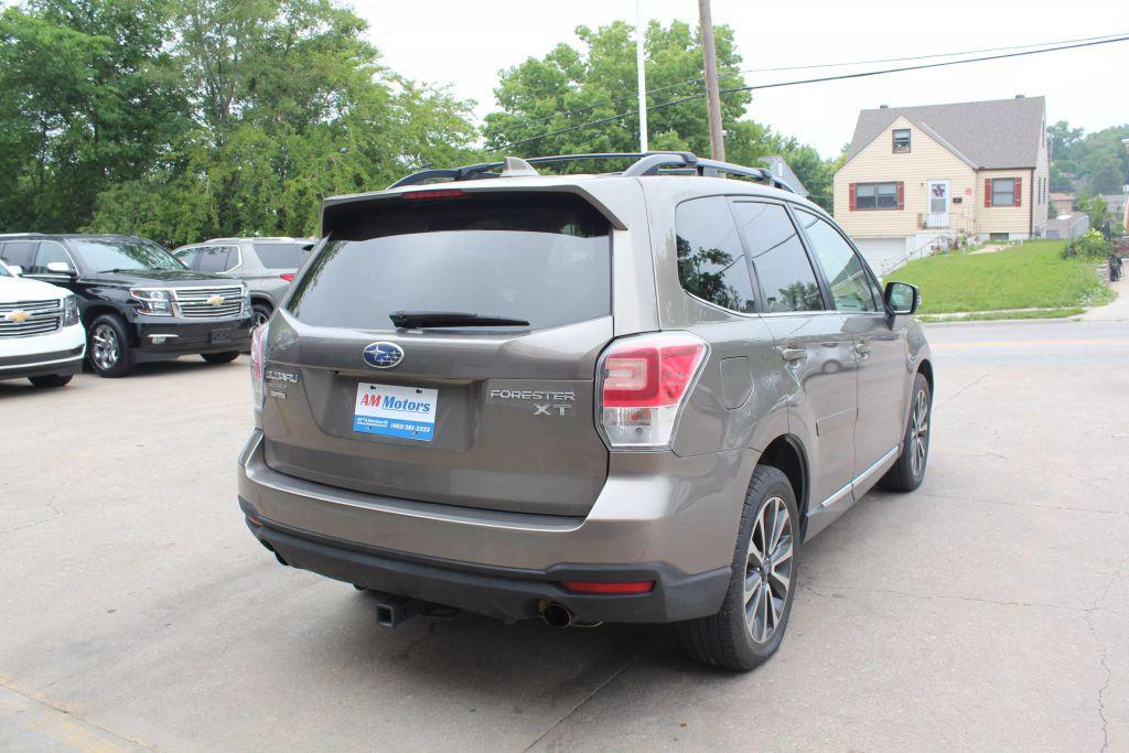 used 2017 Subaru Forester car, priced at $14,950