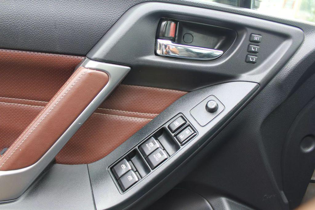 used 2017 Subaru Forester car, priced at $14,950