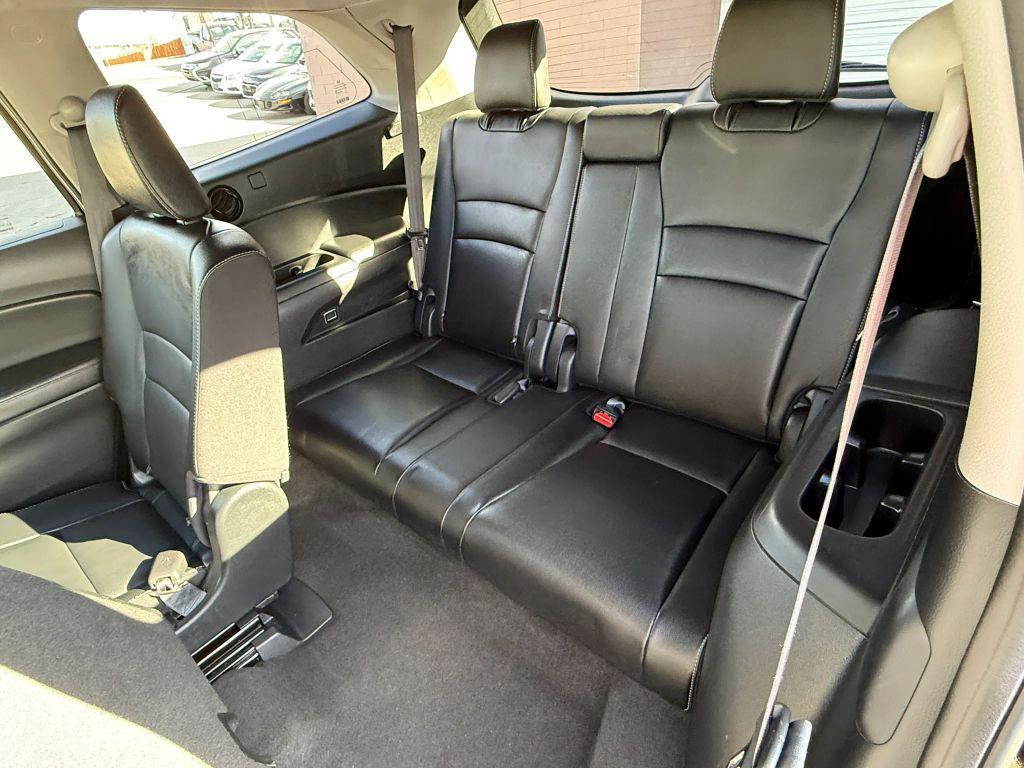 used 2018 Honda Pilot car, priced at $16,995