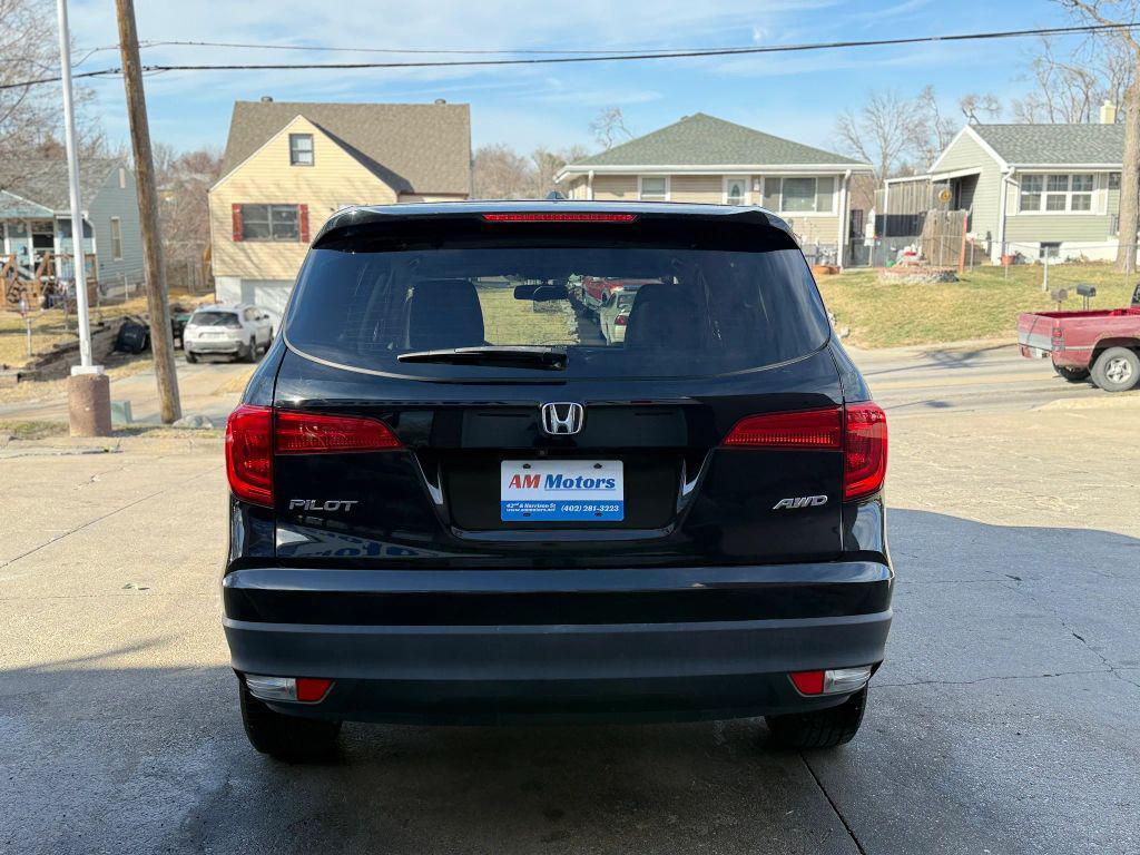 used 2018 Honda Pilot car, priced at $16,995