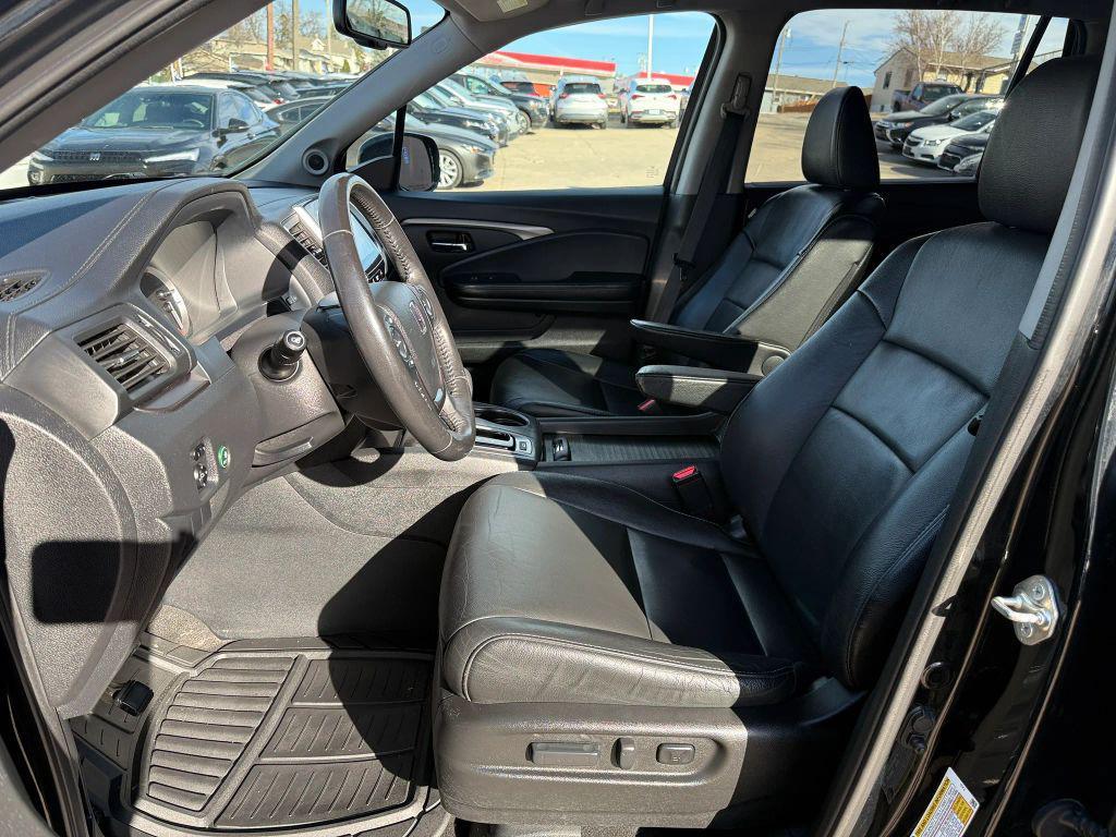 used 2018 Honda Pilot car, priced at $16,995