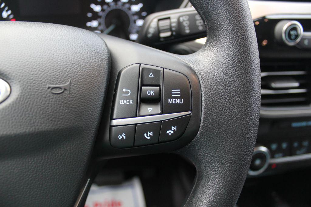 used 2020 Ford Escape car, priced at $15,850