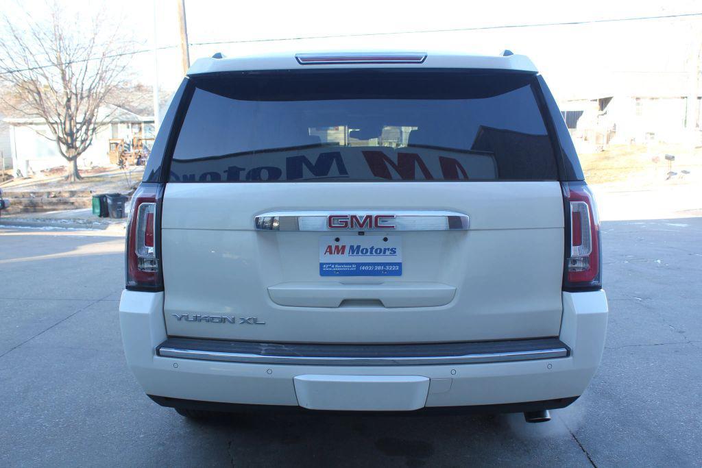 used 2015 GMC Yukon XL car, priced at $16,800