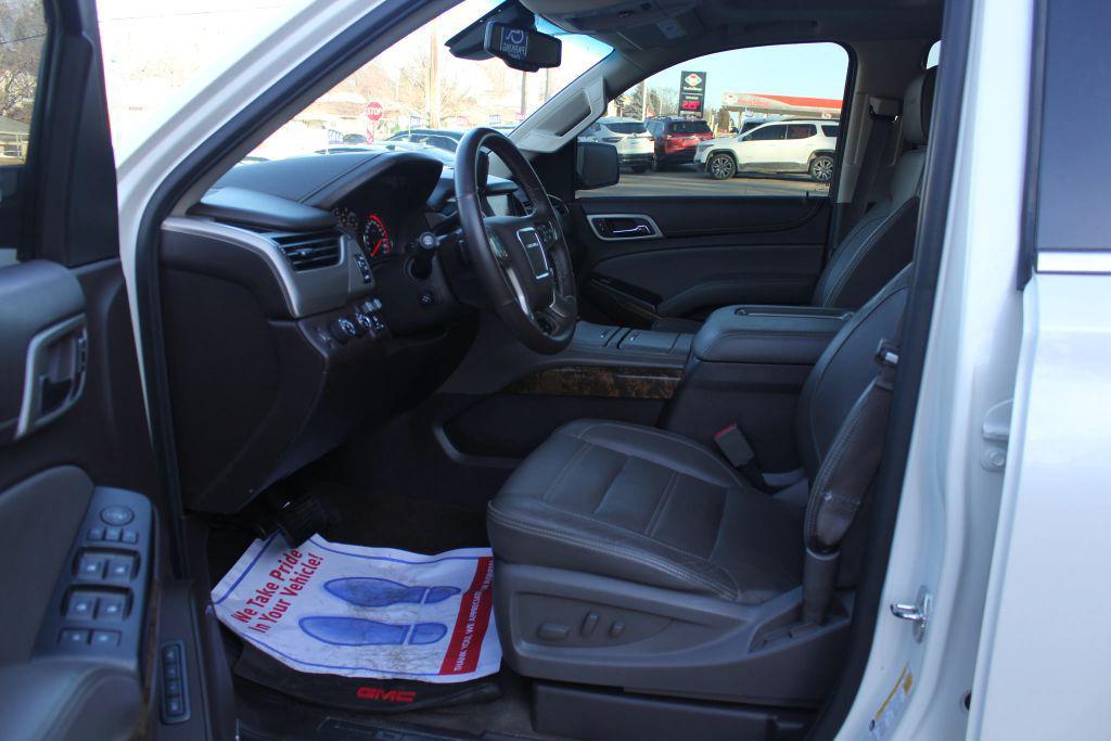 used 2015 GMC Yukon XL car, priced at $16,800