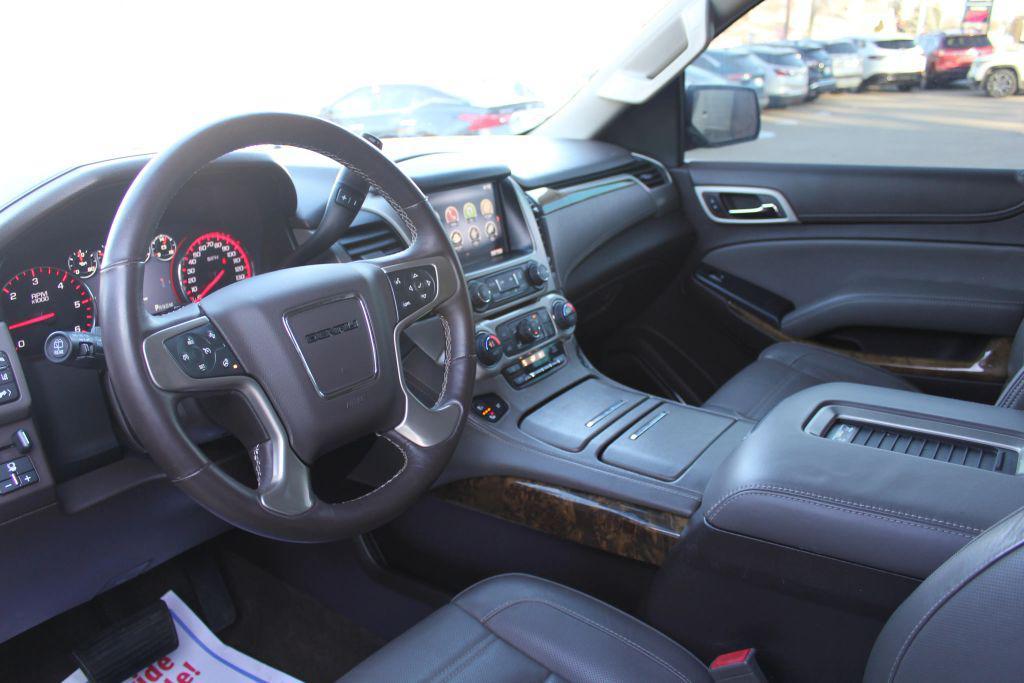 used 2015 GMC Yukon XL car, priced at $16,800