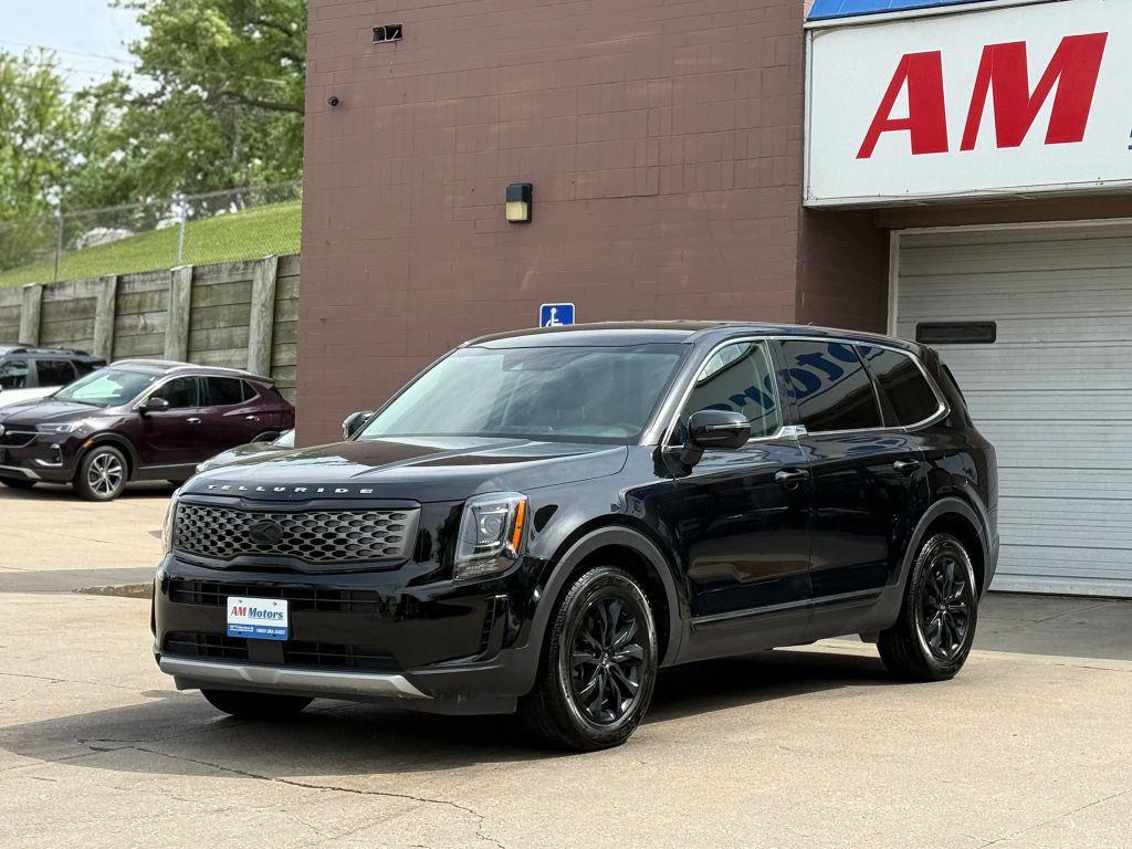 used 2020 Kia Telluride car, priced at $16,850