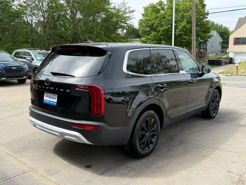 used 2020 Kia Telluride car, priced at $16,850
