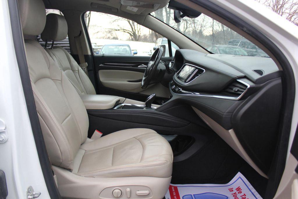 used 2019 Buick Enclave car, priced at $17,800