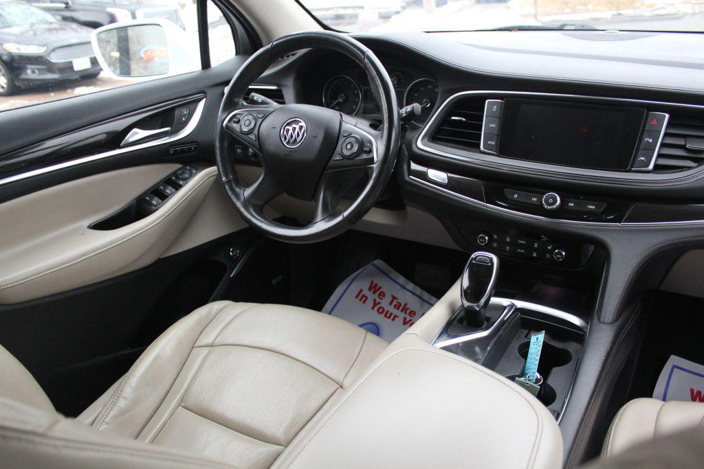used 2019 Buick Enclave car, priced at $17,800