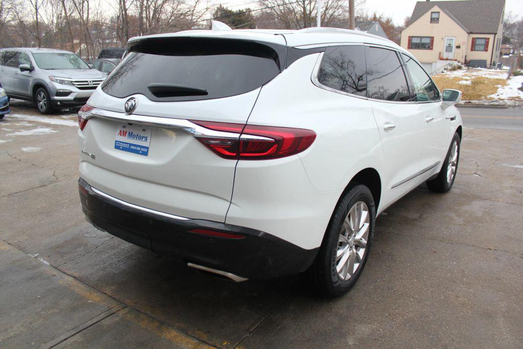 used 2019 Buick Enclave car, priced at $17,800