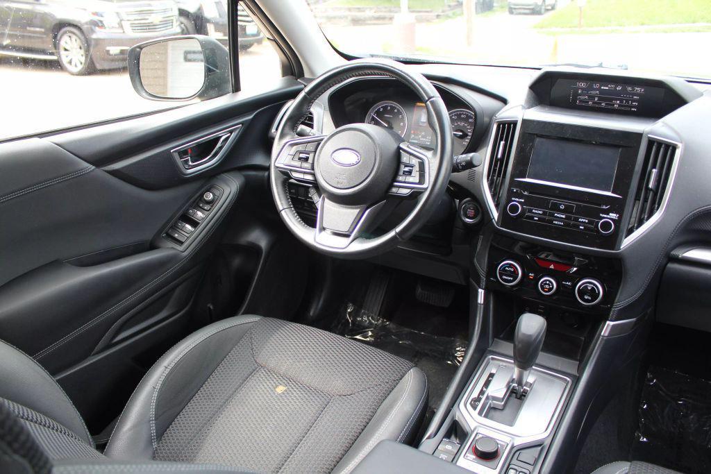 used 2020 Subaru Forester car, priced at $14,995