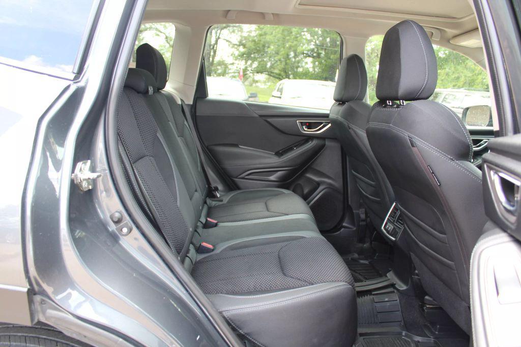 used 2020 Subaru Forester car, priced at $14,995