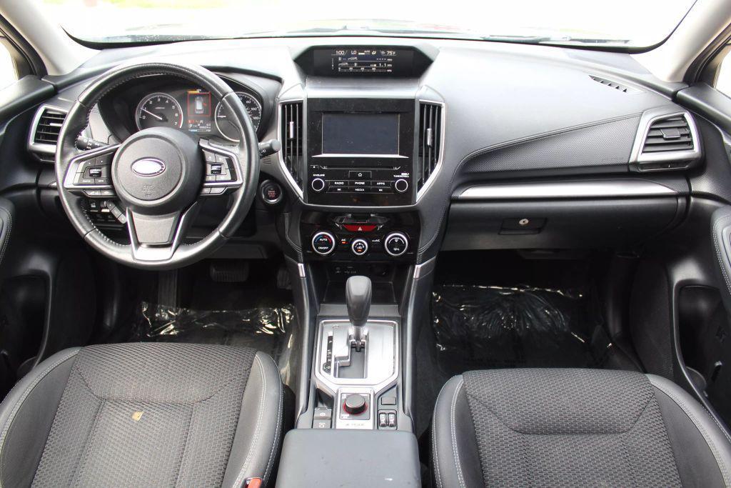 used 2020 Subaru Forester car, priced at $14,995