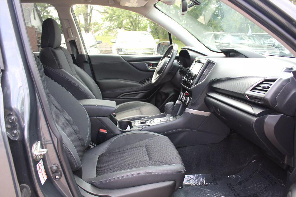 used 2020 Subaru Forester car, priced at $14,995