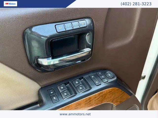 used 2014 Chevrolet Silverado 1500 car, priced at $20,995