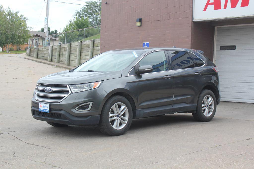 used 2016 Ford Edge car, priced at $12,800