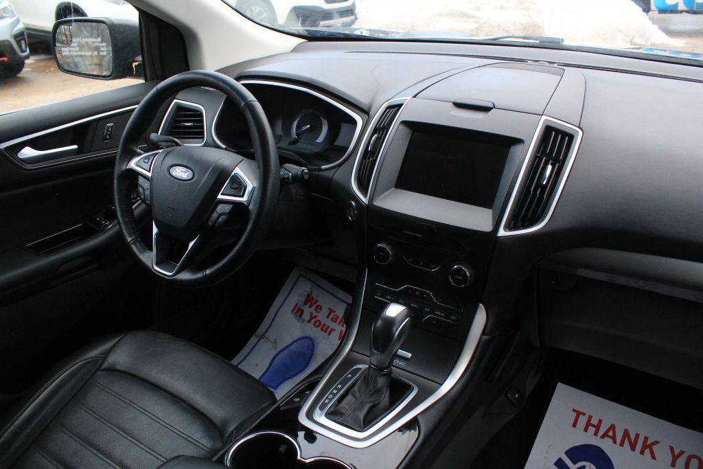used 2016 Ford Edge car, priced at $12,800