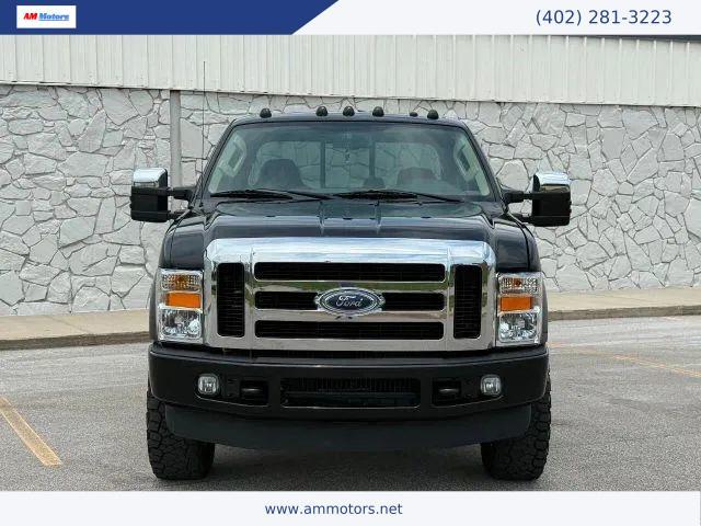used 2008 Ford F-250 car, priced at $20,950