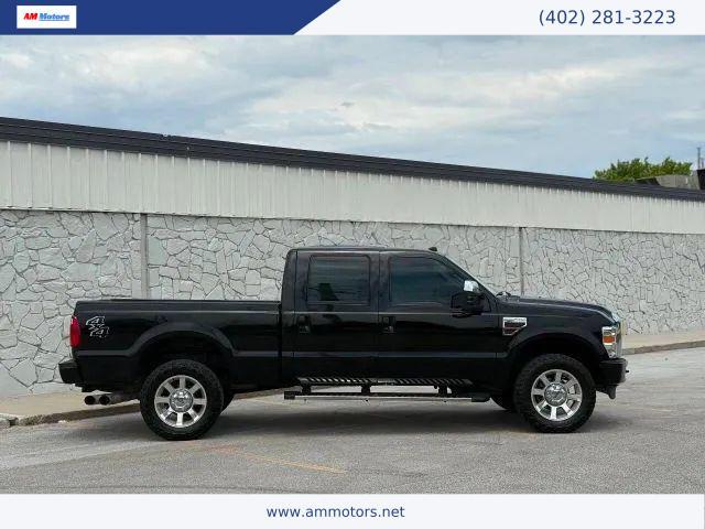 used 2008 Ford F-250 car, priced at $20,950